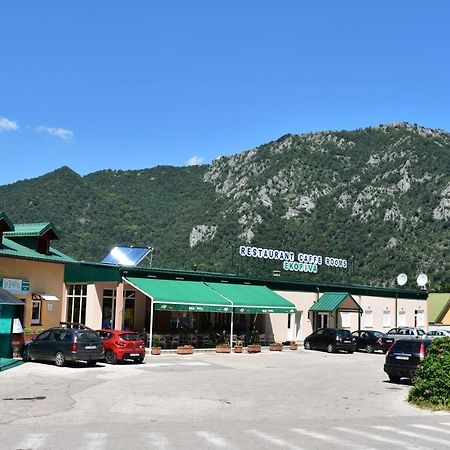 Guesthouse Eko Piva Plužine Kültér fotó