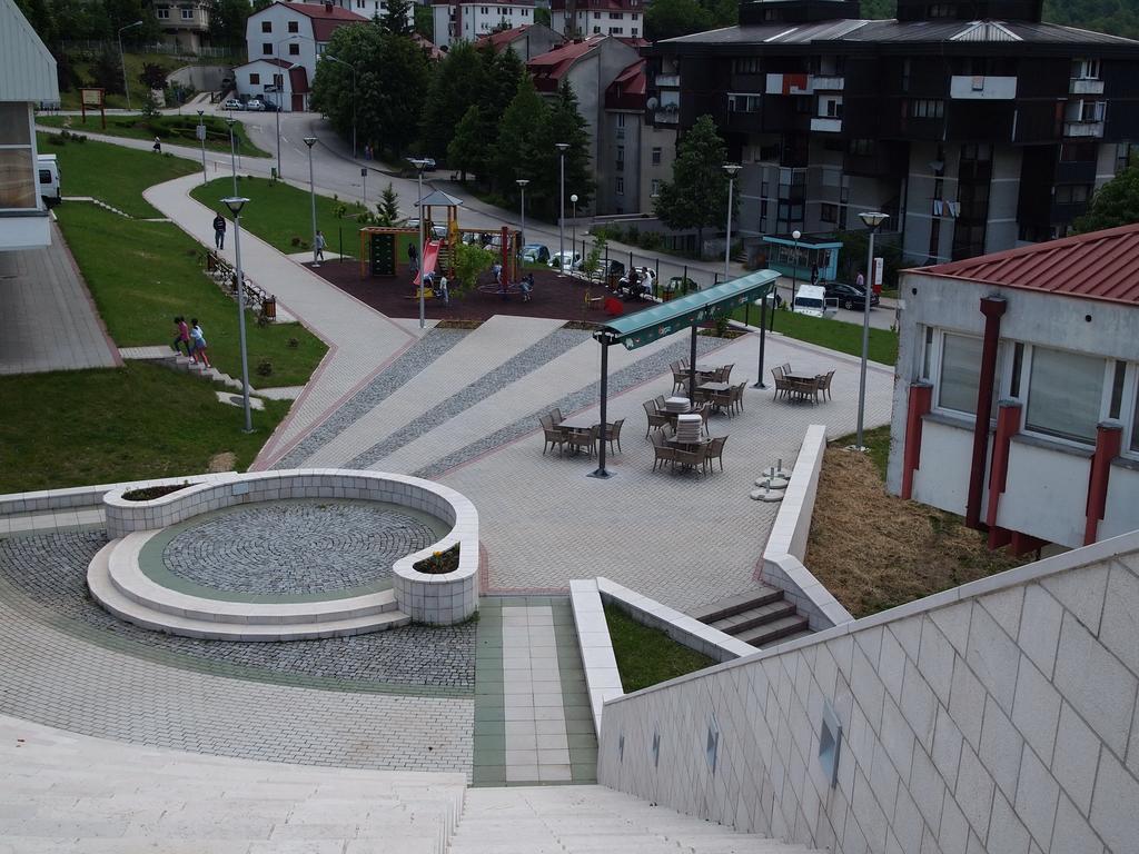 Guesthouse Eko Piva Plužine Kültér fotó
