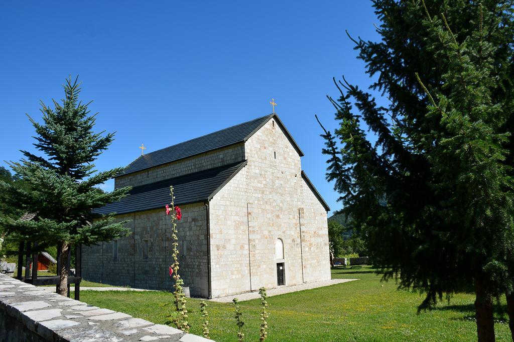 Guesthouse Eko Piva Plužine Kültér fotó