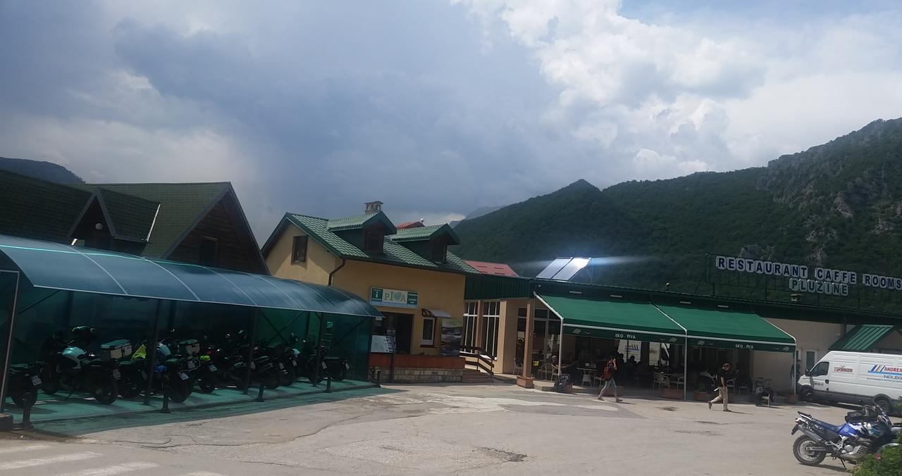 Guesthouse Eko Piva Plužine Kültér fotó
