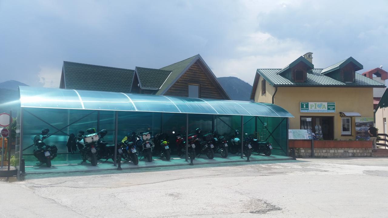 Guesthouse Eko Piva Plužine Kültér fotó