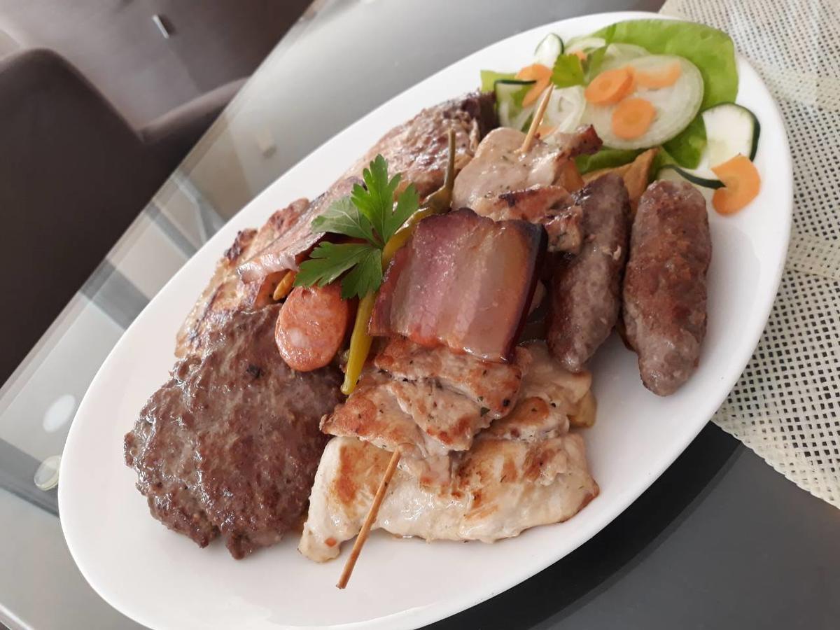 Guesthouse Eko Piva Plužine Kültér fotó