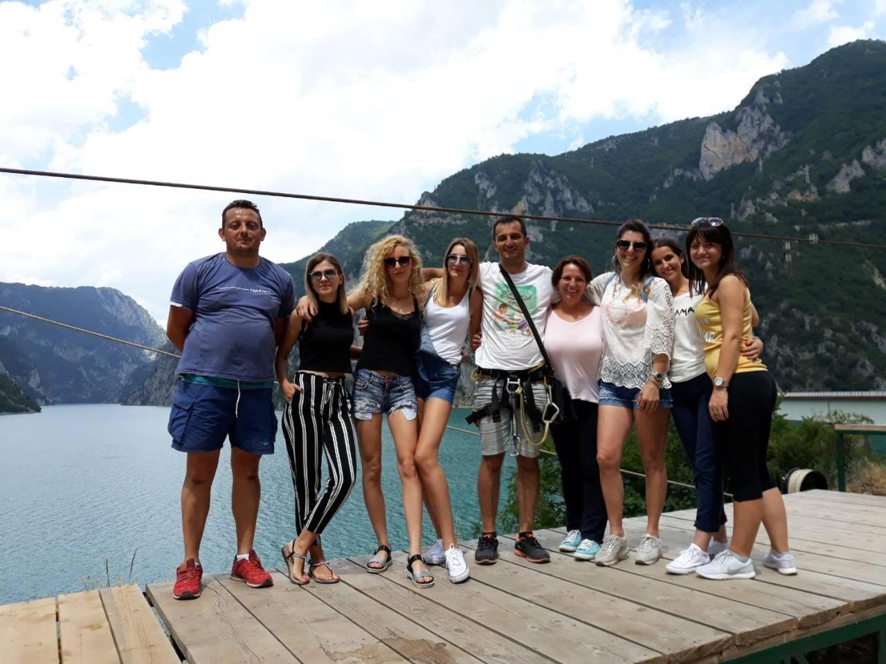 Guesthouse Eko Piva Plužine Kültér fotó