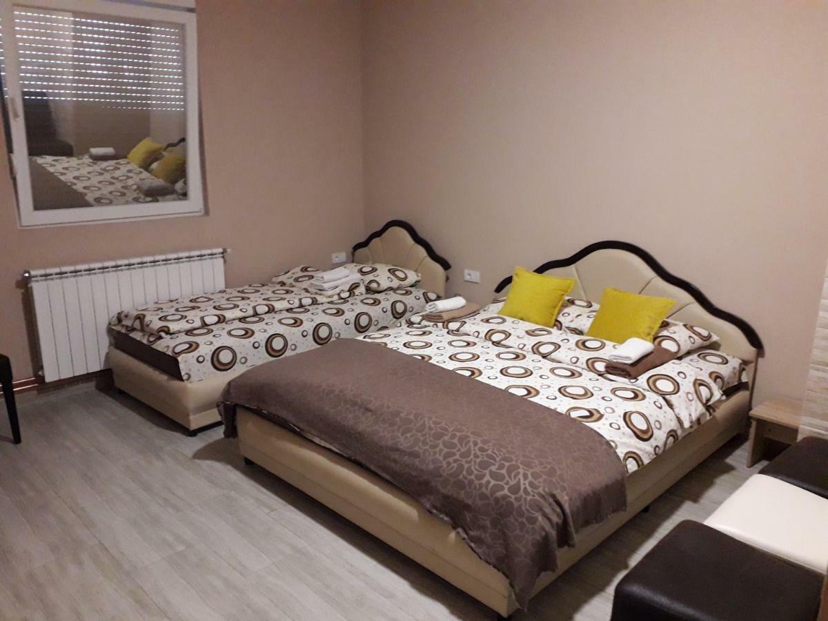 Guesthouse Eko Piva Plužine Kültér fotó