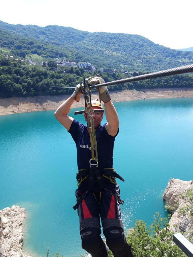 Guesthouse Eko Piva Plužine Kültér fotó